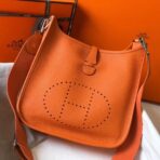 HERM Evelyne III 29 PM Bag In Orange