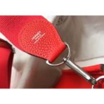 HERM Evelyne III 29 PM Bag In Red - Image 6