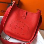 HERM Evelyne III 29 PM Bag In Red