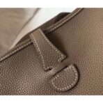 HERM Evelyne III 29 PM Bag In Taupe - Image 3