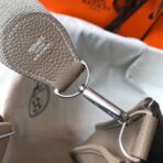 HERM Evelyne III 29 PM Bag In Tourterelle - Image 3