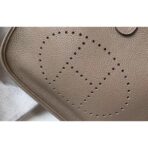 HERM Evelyne III 29 PM Bag In Tourterelle - Image 4