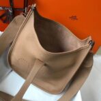 HERM Evelyne III 29 PM Bag In Trench - Image 8
