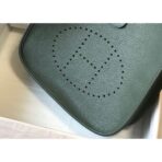 HERM Evelyne III 29 PM Bag In Vert Amande - Image 5