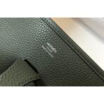 HERM Evelyne III 29 PM Bag In Vert Amande - Image 6