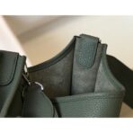 HERM Evelyne III 29 PM Bag In Vert Amande - Image 9