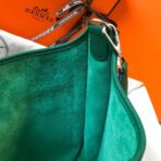 HERM Evelyne III 29 PM Bag In Vert Vertigo - Image 5