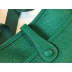 HERM Evelyne III 29 PM Bag In Vert Vertigo - Image 8