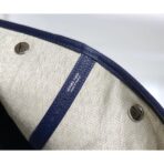 HERM Garden Party 36 Bag In Blue Saphir - Image 7