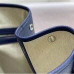 HERM Garden Party 36 Bag In Blue Saphir - Image 9