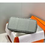 HERM Garden Party 36 Bag In Gris Meyer - Image 3