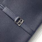 HERM Halzan 25 Bag in Blue Nuit - Image 4