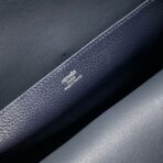 HERM Halzan 25 Bag in Blue Nuit - Image 5