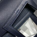 HERM Halzan 25 Bag in Blue Nuit - Image 6
