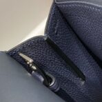 HERM Halzan 25 Bag in Blue Nuit - Image 7