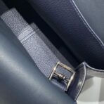 HERM Halzan 25 Bag in Blue Nuit - Image 8