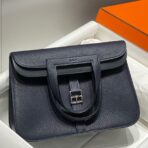 HERM Halzan 25 Bag in Blue Nuit