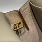 HERM Halzan 25 Bag in Gris Asphalt - Image 7