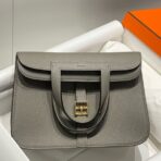 HERM Halzan 25 Bag in Gris Meyer