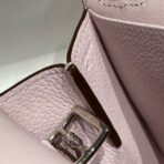 HERM Halzan 25 Bag in Mauve Pale - Image 7