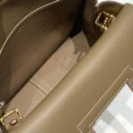 HERM Halzan 25 Bag in Taupe - Image 8