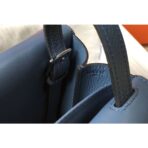 HERM Halzan 31cm Bag In Blue Agate - Image 5