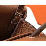 HERM Halzan 31cm Bag In Gold - Image 3