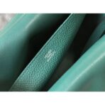 HERM Halzan 31cm Bag In Malachite - Image 2