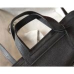HERM Halzan 31cm Bag In Black - Image 4