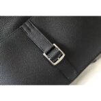 HERM Halzan 31cm Bag In Black - Image 6