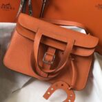 HERM Halzan 31cm Bag In Orange