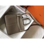 HERM Halzan 31cm Bag In Grey