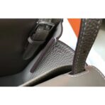 HERM Halzan 31cm Bag In Grey - Image 3