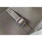 HERM Halzan 31cm Bag In Grey - Image 6
