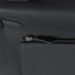 HERM Kelly 42 Maxi  Bag in Black - Image 8