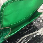 HERM Jige Elan 29 Clutch In Bambou Embossed crocodile - Image 7