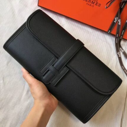 HERM Jige Elan 29 Clutch In Black