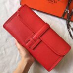 HERM Jige Elan 29 Clutch In Red