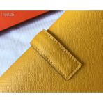 HERM Jige Elan 29 Clutch In Yellow - Image 6
