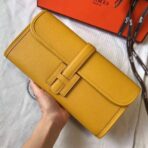 HERM Jige Elan 29 Clutch In Yellow