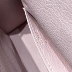 HERM Kelly Mini II Bag In Mauve Pale   PHW - Image 8