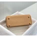 HERM Kelly 20cm Bag In Chai   GHW - Image 5