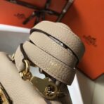 HERM Kelly 20cm Bag In Trench   GHW - Image 5