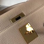 HERM Kelly 32cm Bag In Trench   GHW - Image 5