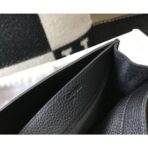 HERM Kelly Depeche 34 Briefcase In Black - Image 7