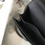 HERM Kelly Depeche 34 Briefcase In Black - Image 8