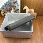 HERM Kelly Depeches 36 Briefcase in Etain - Image 9