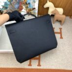 HERM Kelly Depeches 36 Monochrome Briefcase in - Image 5