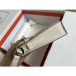 HERM Kelly Elan  Bag In Craie Chevre Mysore - Image 2