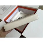 HERM Kelly Elan  Bag In Craie Chevre Mysore - Image 3